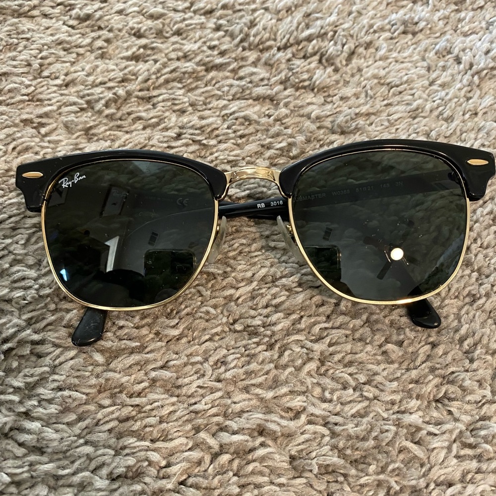 Ray ban club masters